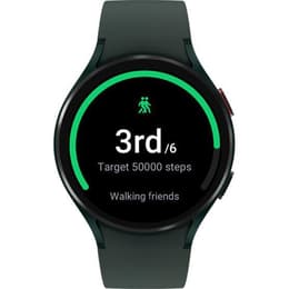 Montre Cardio GPS Samsung Galaxy watch 4 (40mm) - Noir