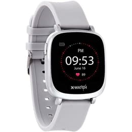 Montre Cardio X-Watch Ive XW Fit Urban - Argent