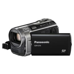 Caméra Panasonic SDR-S70 - Noir