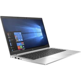 HP EliteBook 835 G7 13" Ryzen 3 PRO 2.5 GHz - SSD 512 Go - 8 Go QWERTZ - Allemand