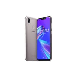Asus Zenfone Max (M2) ZB633KL 64 Go - Gris - Débloqué