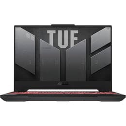 Asus TUF Gaming A15 FA507NU-LP045 15" Ryzen 5 2 GHz - SSD 512 GB - 16 Go - NVIDIA GeForce RTX 4050 QWERTY - Anglais