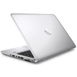 HP EliteBook 840 G3 14" Core i5 2.4 GHz - SSD 256 Go - 16 Go QWERTY - Espagnol