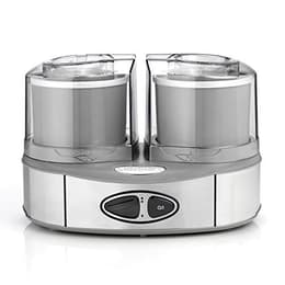 Cuisinart ICE40BCE Machine à glace
