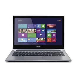 Acer Aspire V5-123-12104G32 11" E1 1 GHz - HDD 320 Go - 4 Go AZERTY - Français