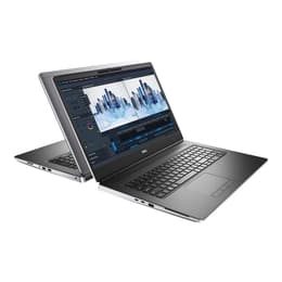 Dell Precision 7760 17" Xeon W 2.6 GHz - SSD 1 To - 64 Go AZERTY - Français