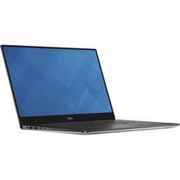 Dell Precision 5510 15" Core i7 2.7 GHz - SSD 512 Go RAM 16 Go AZERTY - Français