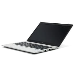 HP EliteBook 840 G6 14" Core i5 1.6 GHz - SSD 256 Go - 8 Go QWERTZ - Allemand