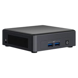 Intel NUC 11 Core i7 2.1 GHz - SSD 1 To RAM 16 Go