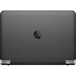 HP ProBook 450 G3 15" Core i3 2.3 GHz - SSD 512 Go RAM 8 Go QWERTZ - Allemand