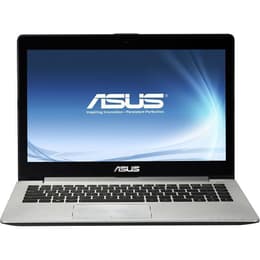 Asus VivoBook S400CA-CA002H 14" Core i3 1.8 GHz - HDD 500 Go - 8 Go AZERTY - Français