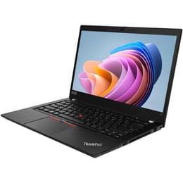 Lenovo ThinkPad T14 G1 14" Core i5 1.7 GHz - SSD 512 Go - 16 Go QWERTY - Anglais