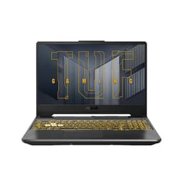 Asus TUF Gaming F15-TUF506HM-HN114W 15" Core i5 2.7 GHz - SSD 512 Go - 16 Go - NVIDIA GeForce RTX 3060 AZERTY - Français