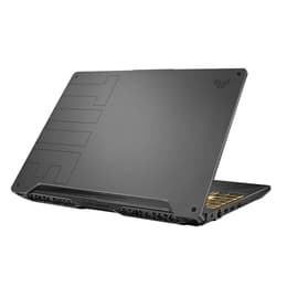 Asus TUF Gaming F15-TUF506HM-HN114W 15" Core i5 2.7 GHz - SSD 512 Go - 16 Go - NVIDIA GeForce RTX 3060 AZERTY - Français