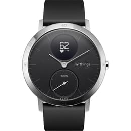 Montre Withings Cardio HWA03b-40black-inter - Argent
