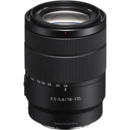 Objectif Sony E 18-135mm f/3.5-5.6 E 18-135mm f/3.5-5.6