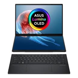 Asus Zenbook Duo OLED UX8406MA-OLEDI9IG 14" Core Ultra 9 3 GHz - SSD 2 TB - 32 Go - Intel Arc graphics QWERTY - Arabe