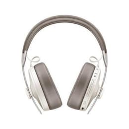 Casque réducteur de bruit sans fil Sennheiser Momentum 3 - Blanc/Gris