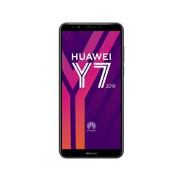 Huawei Y7 (2018) 16 Go - Bleu - Débloqué - Dual-SIM