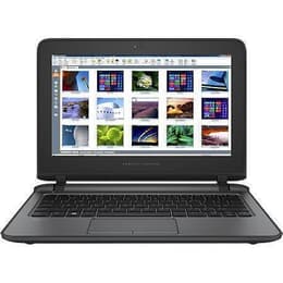 HP ProBook 11 G1 11" Core i3 2 GHz - SSD 128 Go - 4 Go QWERTY - Anglais