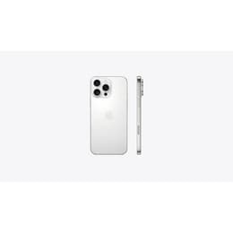 iPhone 16 Pro Max 512 Go - Titane Blanc - Débloqué