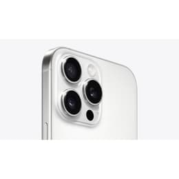 iPhone 16 Pro Max 512 Go - Titane Blanc - Débloqué