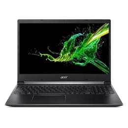 Acer Aspire A715-74G-55TE 15" Core i5 2.4 GHz - SSD 128 Go + HDD 1 To - 8 Go - Nvidia GeForce GTX 1650 AZERTY - Français
