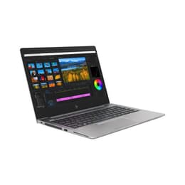 HP ZBook 14U G5 14" Core i5 1.7 GHz - SSD 512 Go - 8 Go AZERTY - Français
