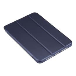 Coque iPad Pro 13" (2024) - Silicone - Bleu