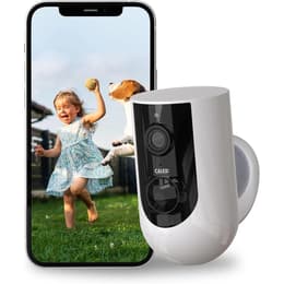 Caméra Calex Smart Security Camera - Blanc