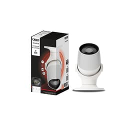 Caméra Calex Smart Security Camera - Blanc