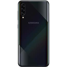 Galaxy A70s 128 Go - Noir - Débloqué - Dual-SIM