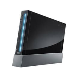Nintendo Wii - Noir