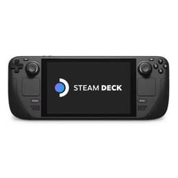 Valve Steam Deck - 64 GB SSD - Noir