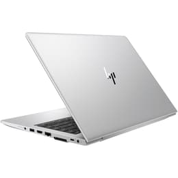 HP EliteBook 745 G6 14" Ryzen 5 PRO 2.1 GHz - SSD 256 Go - 16 Go QWERTZ - Allemand