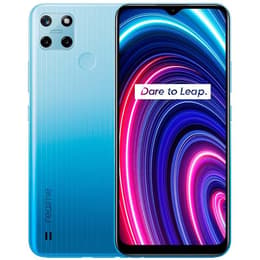 Realme C25Y 128 Go - Bleu - Débloqué