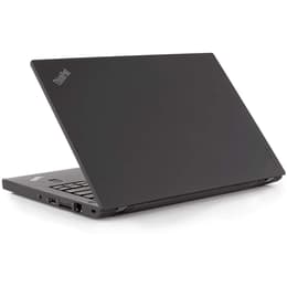 Lenovo ThinkPad X270 12" Core i5 2.5 GHz - SSD 128 Go - 8 Go QWERTY - Suédois