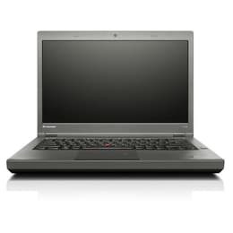 Lenovo ThinkPad T440P 14" Core i5 2.5 GHz - SSD 120 Go - 4 Go AZERTY - Français