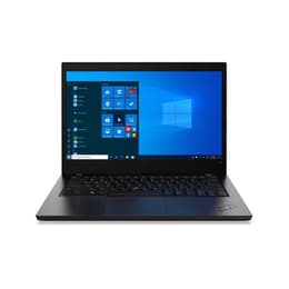 Lenovo ThinkPad L14 G2 14" Core i5 2.4 GHz - SSD 512 Go - 8 Go QWERTY - Italien