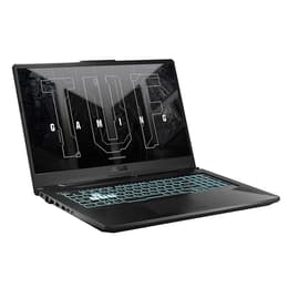 Asus TUF Gaming F17-TUF706HM-HX162W 17" Core i7 2.3 GHz - SSD 1 TB - 16 Go - NVIDIA GeForce RTX 3060 AZERTY - Français
