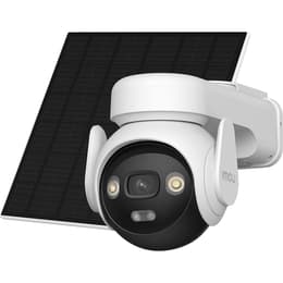 Caméra Imou Kit Caméra connectée 4G AOV PT - Blanc