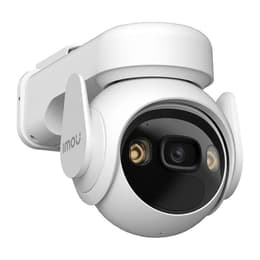 Caméra Imou Kit Caméra connectée 4G AOV PT - Blanc