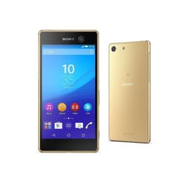 Sony Xperia M5 16 Go - Or - Débloqué