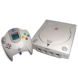 Sega Dreamcast - Blanc