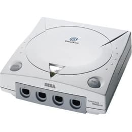 Sega Dreamcast - Blanc