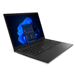Lenovo ThinkPad T14s G3 14" Core i5 1.7 GHz - SSD 512 Go - 16 Go QWERTY - Italien