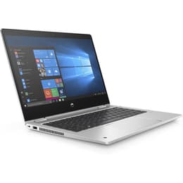 HP ProBook X360 435 G7 13" Ryzen 7 2 GHz - SSD 512 Go - 16 Go QWERTY - Espagnol