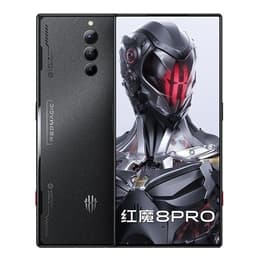 ZTE Nubia Red Magic 8 Pro 512 Go - Black - Débloqué