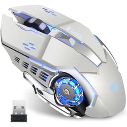 Souris Simpletek Gaming Sans fil