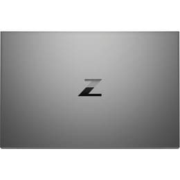HP ZBook Studio G8 15" Core i7 2 GHz - SSD 512 Go - 16 Go QWERTY - Anglais